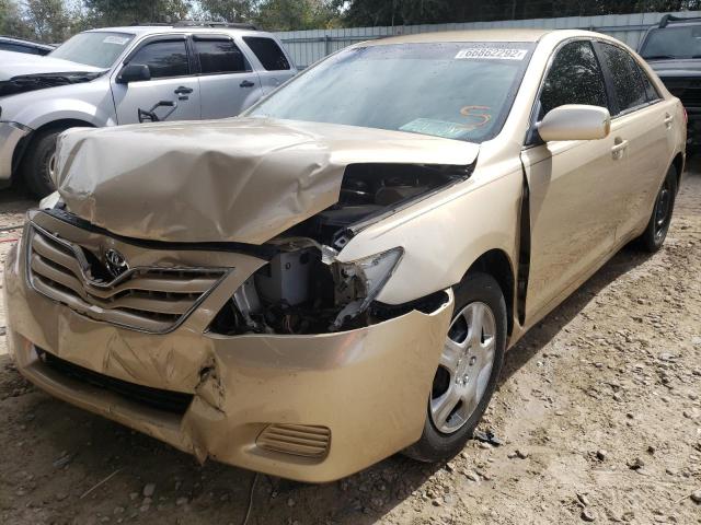 Photo 2 from auction – 2011 TOYOTA CAMRY BASE with VIN 4T1BF3EK6BU719277