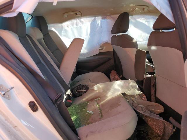 Photo 10 from auction – 2020 TOYOTA COROLLA LE with VIN JTDEBRBE4LJ002121
