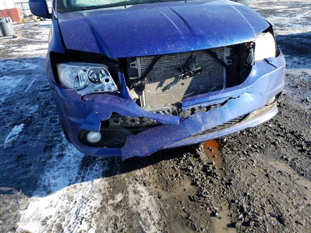 Photo 9 from auction – 2018 DODGE GRAND CARA with VIN 2C4RDGCG6JR253344