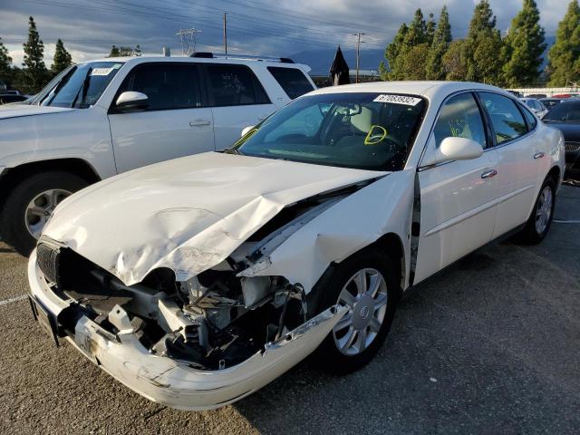 Photo 2 from auction – 2006 BUICK LACROSSE C with VIN 2G4WC582061202558