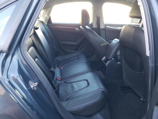 Photo 6 from auction – 2009 AUDI A4 2.0T QU with VIN WAULF78K89N033724