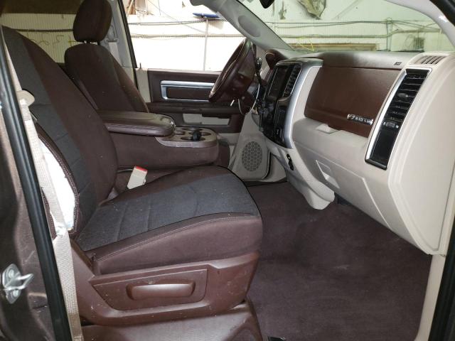 Photo 5 from auction – 2018 RAM 2500 SLT with VIN 3C6UR5ML5JG406210