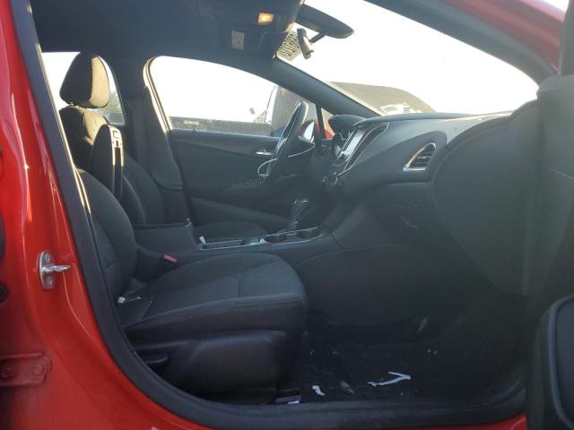 Photo 5 from auction – 2017 CHEVROLET CRUZE LT with VIN 3G1BE6SM3HS509915