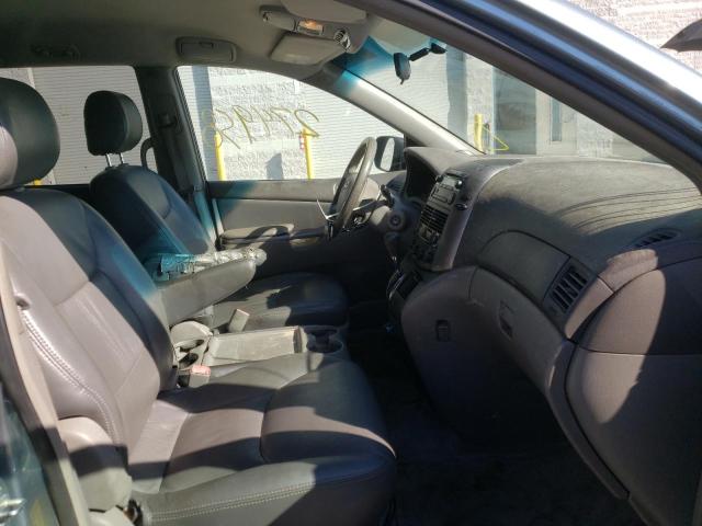 Photo 5 from auction – 2006 TOYOTA SIENNA CE with VIN 5TDZA23C46S468258