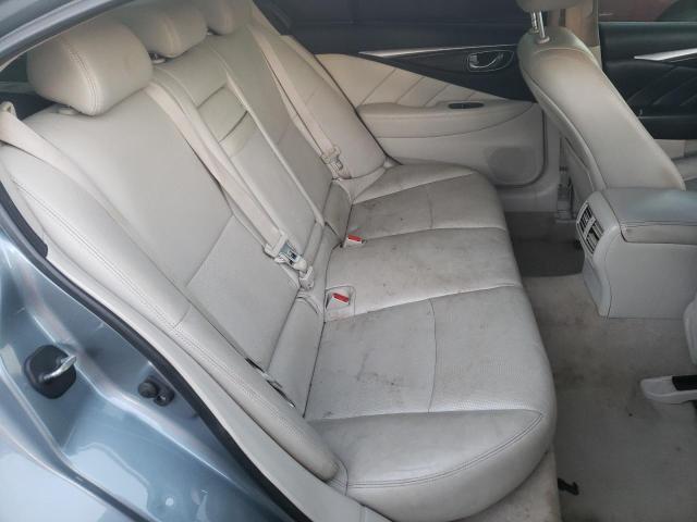 Photo 6 from auction – 2015 INFINITI Q50 BASE with VIN JN1BV7AR5FM405596