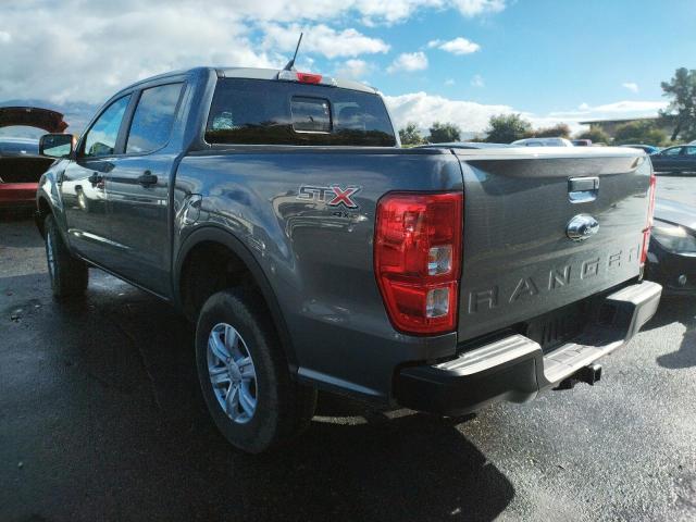 Photo 3 from auction – 2021 FORD RANGER XL with VIN 1FTER4FH2MLE04700