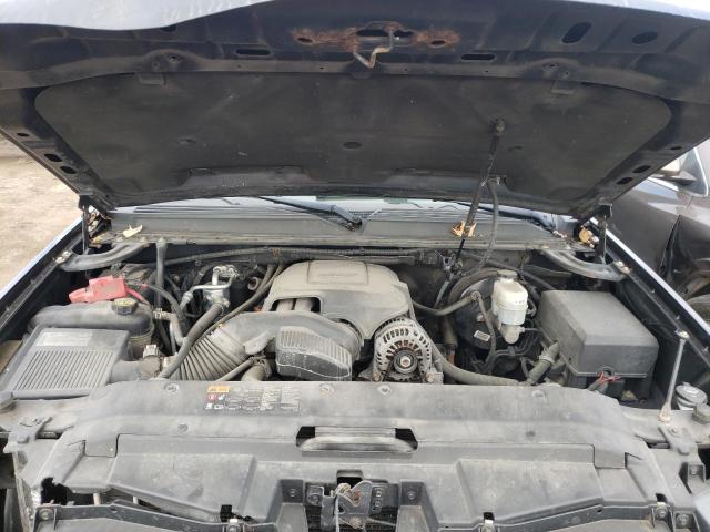 Photo 7 from auction – 2013 CHEVROLET AVALANCHE with VIN 3GNTKEE74DG252191