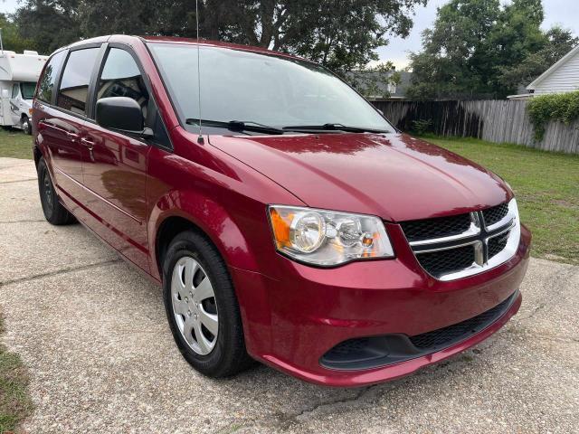 DODGE GRAND CARA 2014 with VIN 2C4RDGBG4ER238994 - Photo from auction