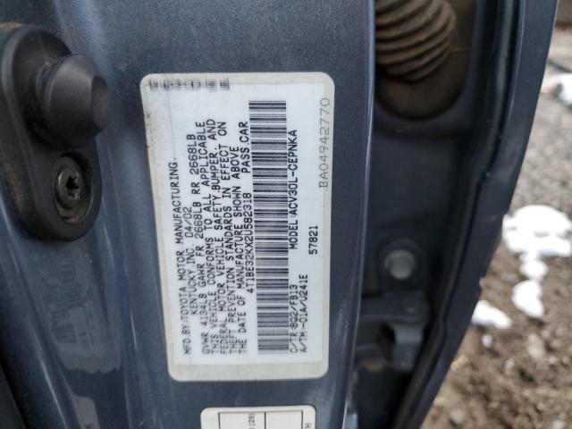 Photo 10 from auction – 2002 TOYOTA CAMRY LE with VIN 4T1BE32KX2U582318