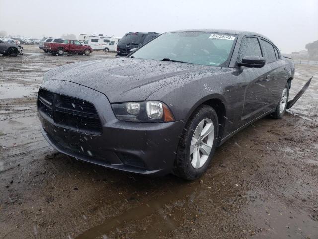 Photo 2 from auction – 2014 DODGE CHARGER SE with VIN 2C3CDXBG3EH274840
