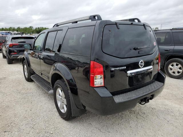 Photo 3 from auction – 2009 NISSAN PATHFINDER with VIN 5N1AR18B29C605134