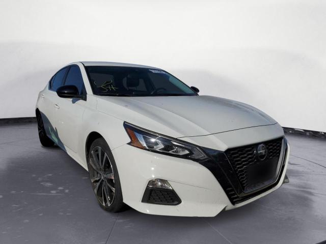 Photo 1 from auction – 2021 NISSAN ALTIMA SR with VIN 1N4BL4CV2MN408271
