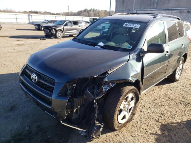 Photo 9 from auction – 2011 TOYOTA RAV4 with VIN 2T3BF4DV3BW132835