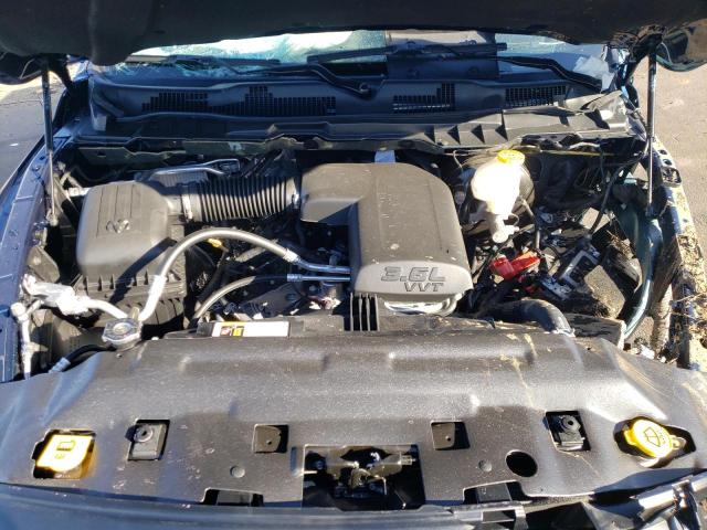 Photo 7 from auction – 2022 RAM 1500 CLASS with VIN 1C6RR7GG0NS219925
