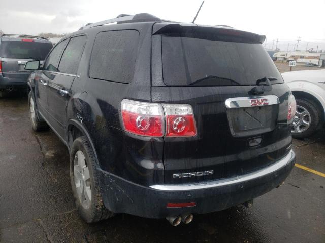 Photo 3 from auction – 2011 GMC ACADIA SLT with VIN 1GKKVSED1BJ183900