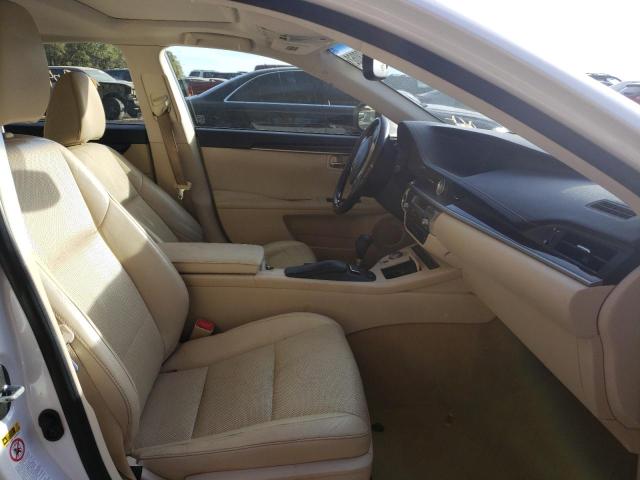 Photo 5 from auction – 2013 LEXUS ES 350 with VIN JTHBK1GG6D2054133