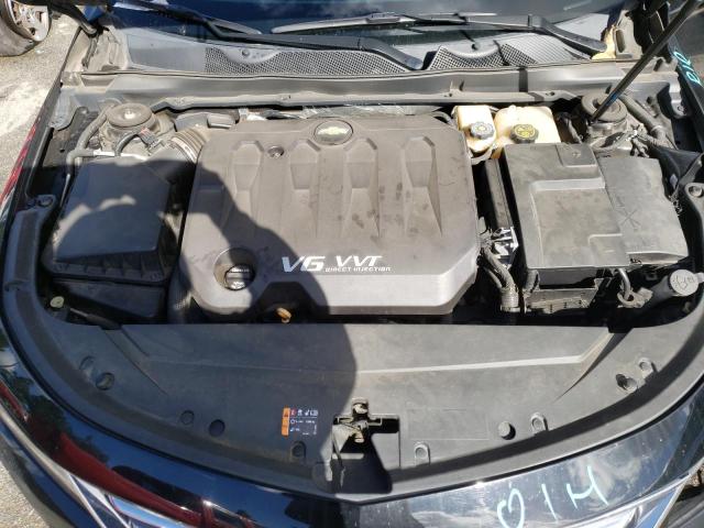 Photo 7 from auction – 2017 CHEVROLET IMPALA LT with VIN 2G1105S36H9121151