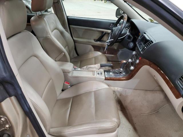 Photo 5 from auction – 2008 SUBARU OUTBACK 3. with VIN 4S4BP86C584340782