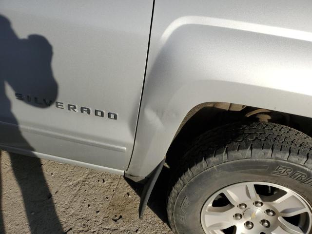Photo 9 from auction – 2017 CHEVROLET SILVERADO with VIN 1GCVKREC4HZ342405