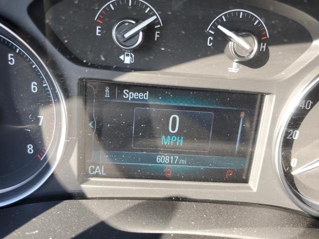 Photo 8 from auction – 2019 BUICK ENCLAVE ES with VIN 5GAEVAKW7KJ162396