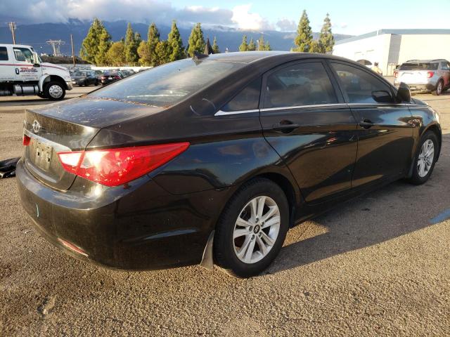 Photo 4 from auction – 2012 HYUNDAI SONATA GLS with VIN 5NPEB4AC2CH472255
