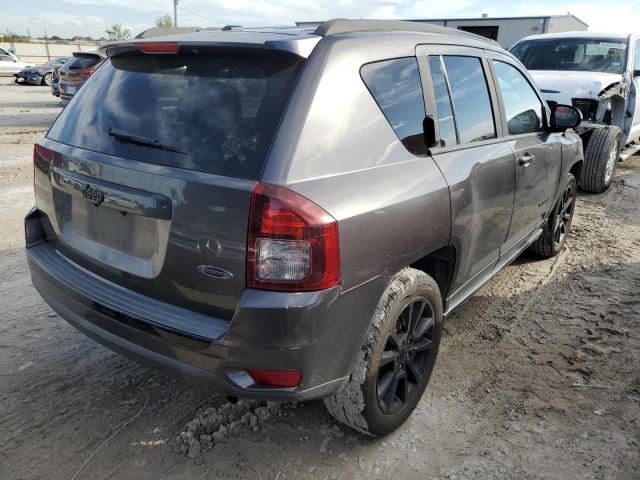 Photo 4 from auction – 2015 JEEP COMPASS SP with VIN 1C4NJCBA9FD126157