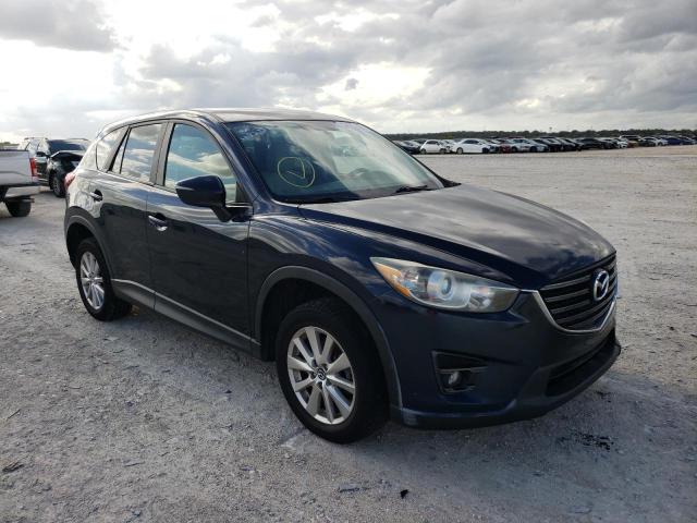 Photo 4 from auction – 2016 MAZDA CX-5 TOURI with VIN JM3KE4CY2G0628064