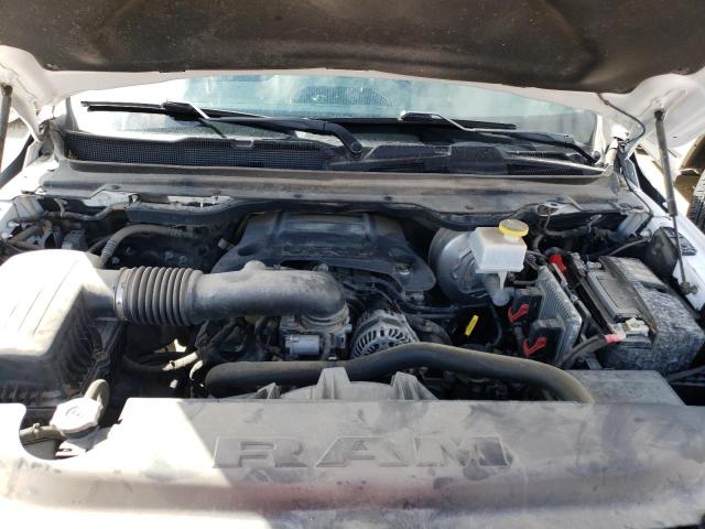 Photo 7 from auction – 2020 RAM 1500 BIG H with VIN 1C6RREFT4LN320996