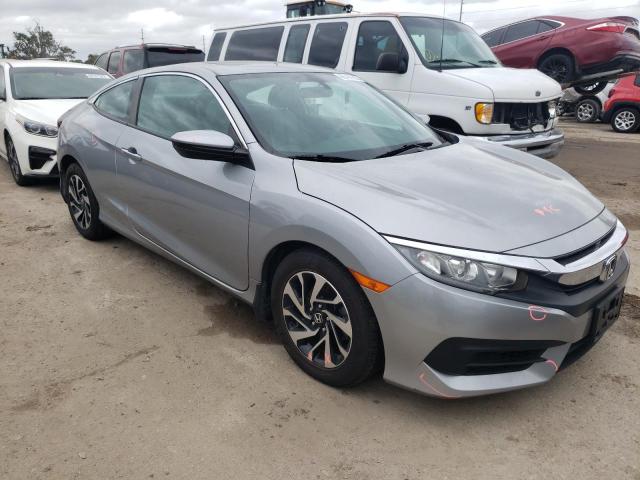 Photo 1 from auction – 2016 HONDA CIVIC LX with VIN 2HGFC4B0XGH302022