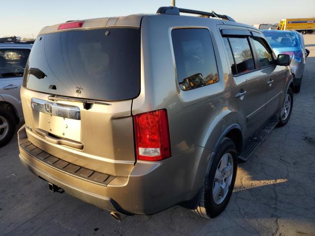 Photo 4 from auction – 2010 HONDA PILOT EX with VIN 5FNYF3H41AB004278