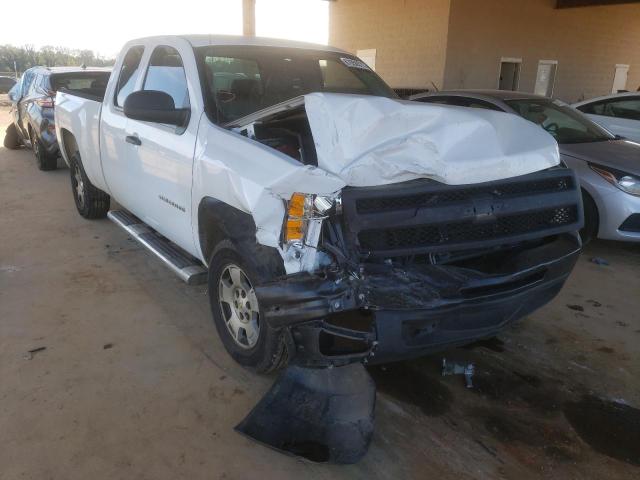 CHEVROLET SILVERADO 2012 with VIN 1GCRCPE05CZ255162 - Photo from auction