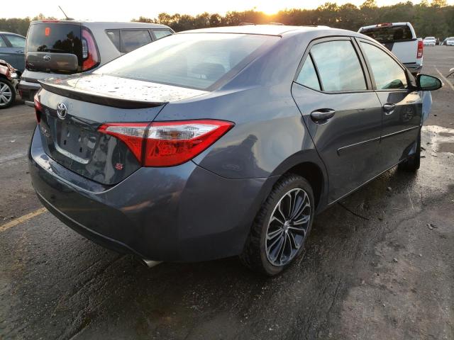 Photo 4 from auction – 2014 TOYOTA COROLLA L with VIN 2T1BURHEXEC194227