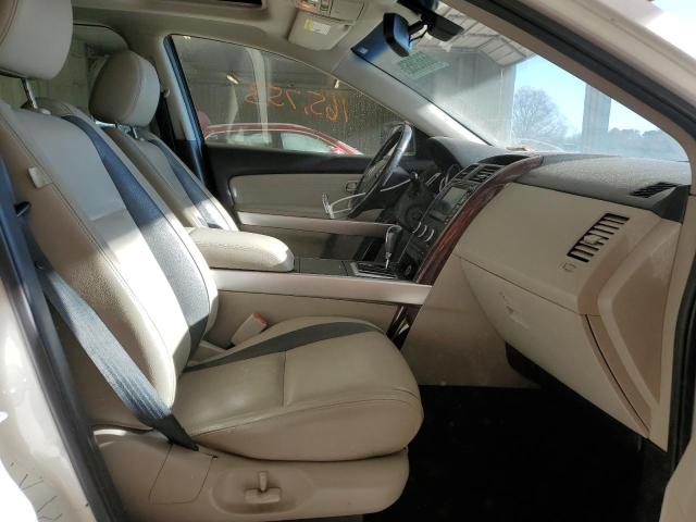 Photo 5 from auction – 2008 MAZDA CX-9 with VIN JM3TB38A380135210