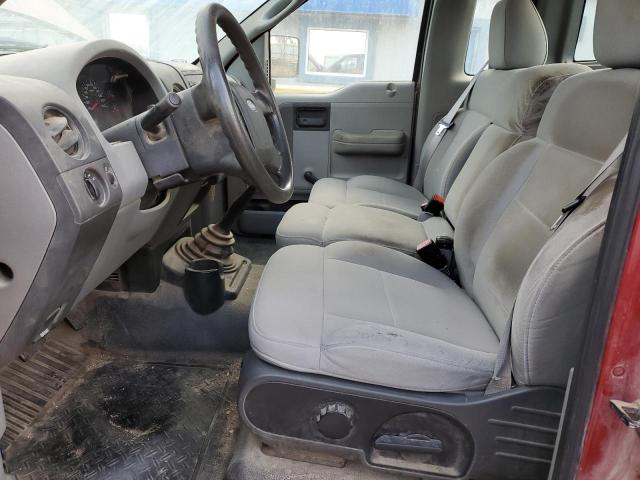 Photo 7 from auction – 2007 FORD F150 with VIN 1FTRF12257KD59661