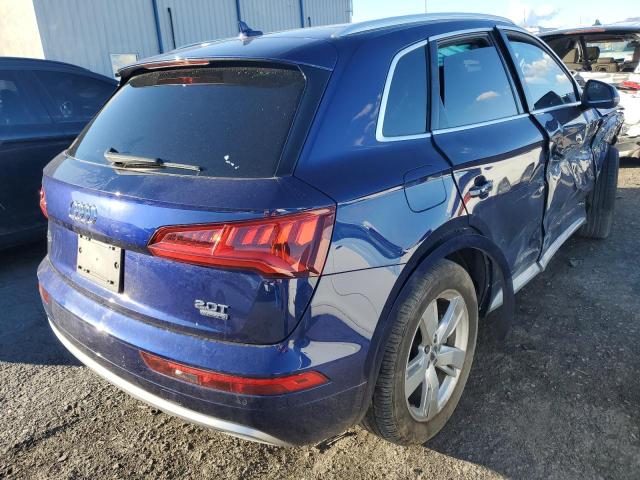Photo 4 from auction – 2018 AUDI Q5 PREMIUM with VIN WA1BNAFY4J2097099