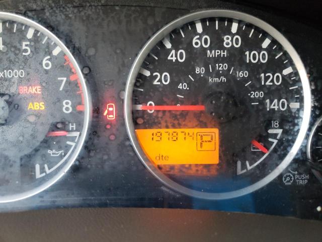 Photo 8 from auction – 2006 NISSAN FRONTIER C with VIN 1N6AD07W36C404577