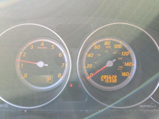 Photo 8 from auction – 2006 INFINITI M35 BASE with VIN JNKAY01F76M252540