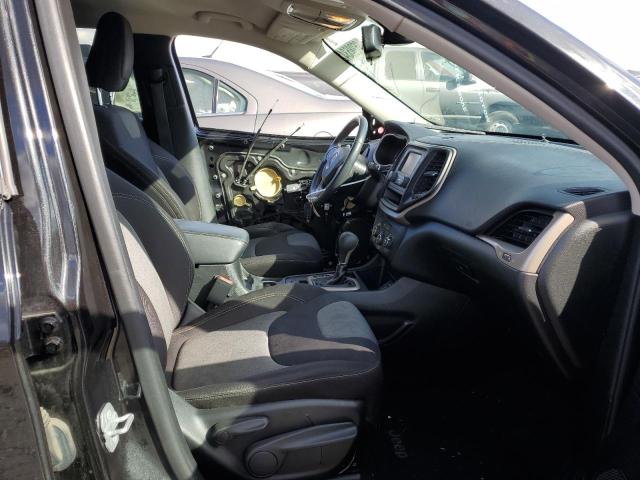 Photo 5 from auction – 2015 JEEP CHEROKEE S with VIN 1C4PJLAB3FW677059