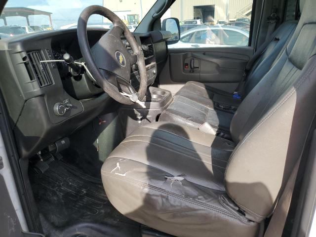 Photo 7 from auction – 2010 CHEVROLET EXPRESS G1 with VIN 1GCUGADX9A1155877