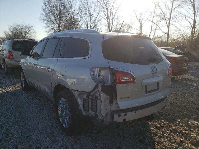 Photo 3 from auction – 2017 BUICK ENCLAVE with VIN 5GAKVBKD3HJ105306
