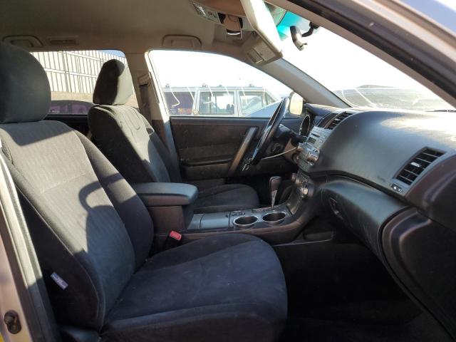 Photo 5 from auction – 2008 TOYOTA HIGHLANDER with VIN JTEES43AX82002006