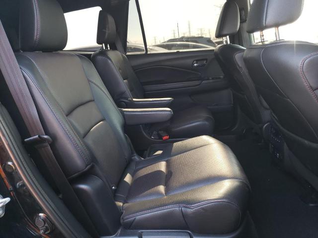 Photo 6 from auction – 2020 HONDA PILOT BLAC with VIN 5FNYF6H79LB056837