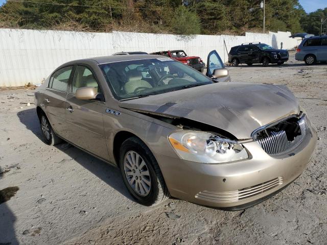 BUICK LUCERNE CX 2006 with VIN 1G4HP57216U175065 - Photo from auction