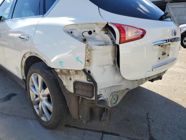 Photo 9 from auction – 2014 INFINITI QX50 with VIN JN1BJ0HR4EM191546