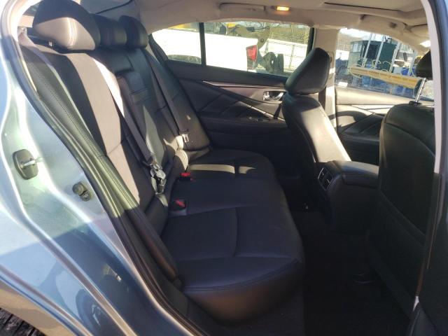 Photo 6 from auction – 2017 INFINITI Q50 PREMIU with VIN JN1EV7AP0HM730591