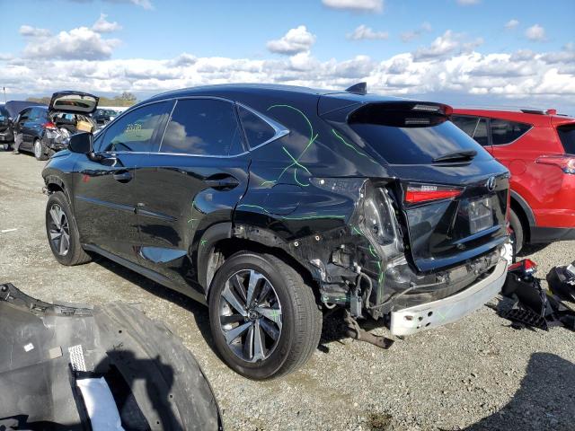 Photo 3 from auction – 2018 LEXUS NX 300 BAS with VIN JTJBARBZ1J2159747