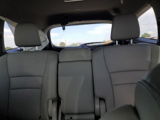 Photo 10 from auction – 2018 HONDA PILOT TOUR with VIN 5FNYF6H97JB024399