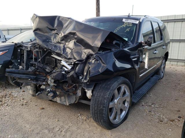 Photo 2 from auction – 2011 CADILLAC ESCALADE P with VIN 1GYS3CEF2BR377419