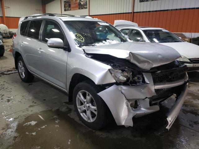 TOYOTA RAV4 2012 with VIN 2T3BF4DV4CW186775 - Photo from auction