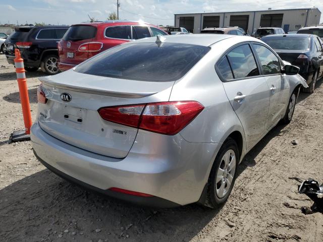 Photo 4 from auction – 2014 KIA FORTE LX with VIN KNAFK4A62E5132179